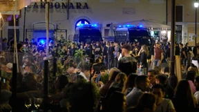 Italien schließt alle Diskotheken