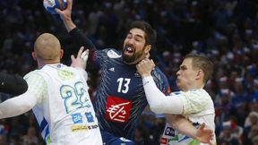 Frankreich zeigt den Biss für den Heim-Triumph