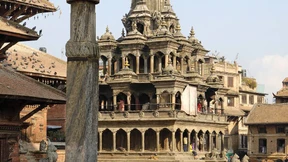 Das Kulturerbe Nepals ist zerstört