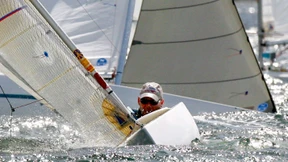 Die Angst segelt mit