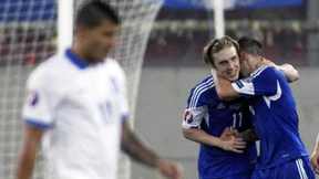 Färöer gewinnen in Griechenland