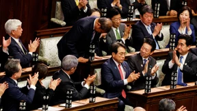 Shigeru Ishiba, der dösende Ministerpräsident