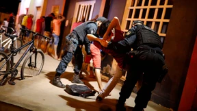 Flucht ins Pulverfass