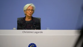 Lagarde bewahrt in EZB-Geistersitzung die Ruhe