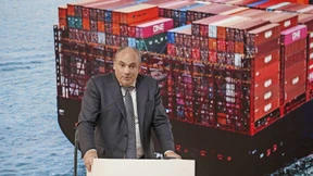 Ein Mann für Adrenalin-Momente in Serie