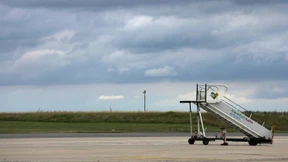 Frankfurt-Hahn bietet sich für „Rock am Ring“ an