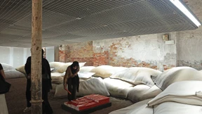 Berliner Architekt gewinnt den Goldenen Löwen auf der Architekturbiennale