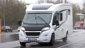 Auf ein Wohnmobiltraining mit Technik & Motor