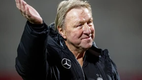 Hrubesch gibt Comeback beim HSV