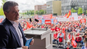 „Ich führe keinen Krieg gegen die IG Metall“