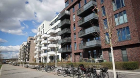 Investoren kaufen deutlich weniger Wohnblöcke