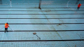 „Das Element Wasser ist in der Pandemie total unterschätzt worden“