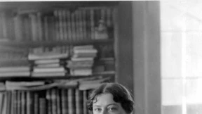 Sie bricht so gerne die Konvention