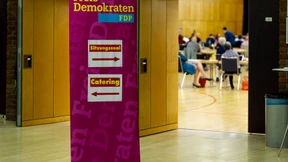 Die FDP sagt Nein zum Koalitionsvertrag