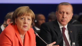 Bei diesen Punkten hakt es zwischen Merkel und Erdogan