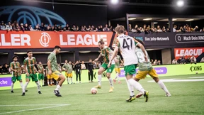 Fußball – nur anders