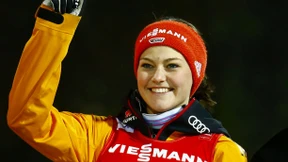 Olympiasiegerin Vogt holt Gold im Herzschlagfinale