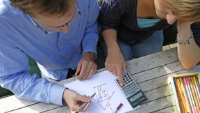 Wilde Ehen in der Immobilienfalle