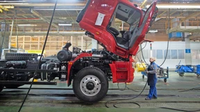 Westliche Konzerne ziehen sich aus Russland zurück