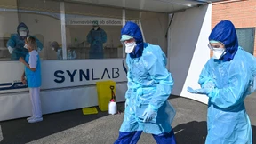 Europas größte Laborkette geht an die Frankfurter Börse