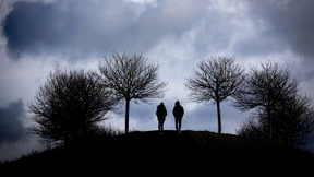 Zum Wochenstart wird es winterlich