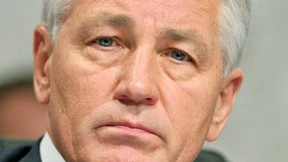 Republikaner Hagel angeblich Obamas Favorit 