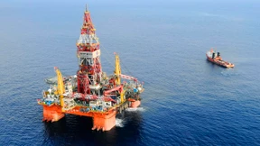 China sichert sich im Meer Öl und Einfluss