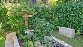 Noch immer Streit um das Grab von Helmut Kohl