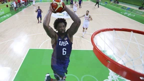 Basketball als amerikanischer Kraftsport 