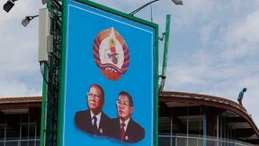 Kambodscha auf dem Weg zurück zum Ein-Parteien-Staat