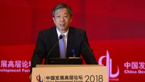 Chinas Zentralbankchef will Öffnung des Finanzsektors