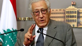 Brahimi dringt auf Waffenruhe 