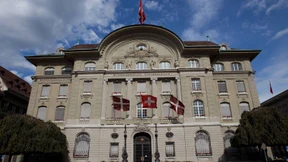 Notenbank stützt Franken