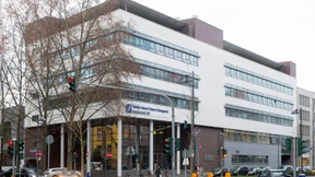 Erasmus-Schule zieht ins Ostend