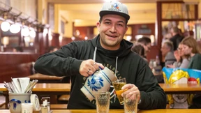 Ein Feiertag für den Apfelwein