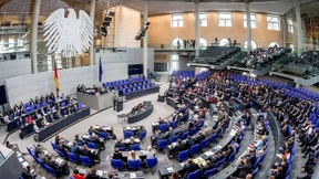 Bundestags-Fraktionen bekommen mehr Geld