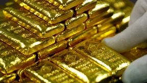 Deutsche Börse lagert so viel Gold wie noch nie im Tresor