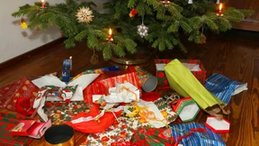 Wie umweltschädlich Weihnachten ist