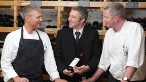 Meine Grobschmierwurst esse ich nicht