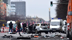 SEK durchsucht Wohnung des Opfers