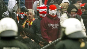 Polizeieinsatz mit Risiko 