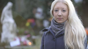 Ein Mädchen, wie schön