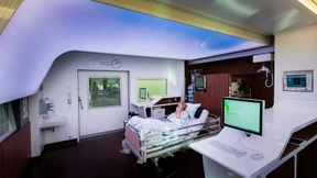 Gesund werden durch Aubergine