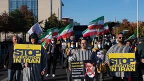 Iranische Justiz bestätigt Todesstrafe gegen weiteren Demonstranten