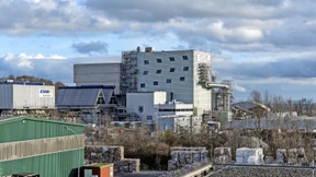 Wo aus Müll Fernwärme wird