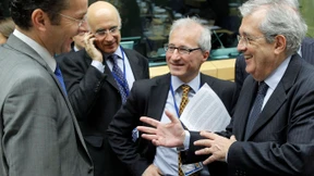 Finanzminister einigen sich auf Regeln zur Schließung von Pleitebanken