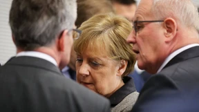 Sie laufen ihr davon 