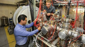 Schwergewichte auf der Waage