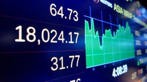 Dow Jones steigt so hoch wie noch nie