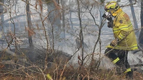 Heftige Buschbrände bedrohen Sydney und Umgebung